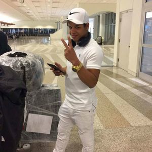 Meet your Posher, Jorge